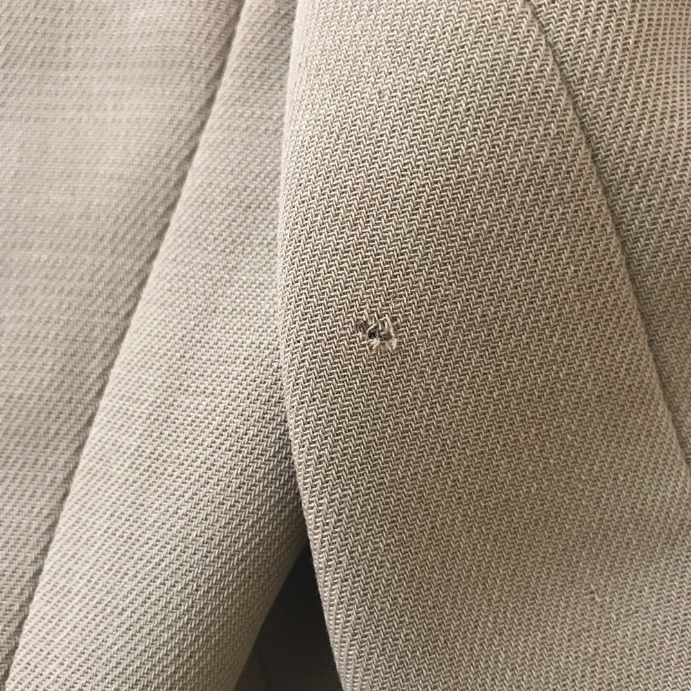 Prada -Blazer/Suiting- Italy Sz 38, USA 0, 2, XS. - Picture 5 of 11